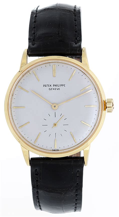 patek philippe geneve old logo|Patek Philippe average price.